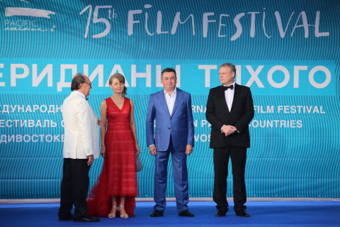 Кинофестиваль «Меридианы Тихого» завершился в Приморье