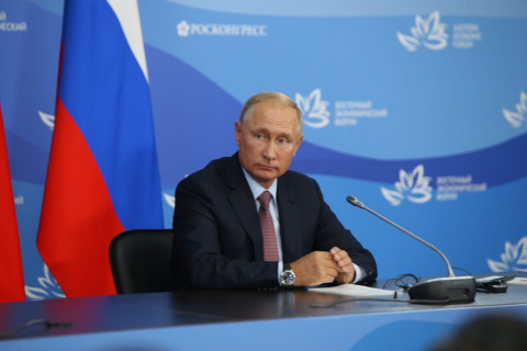 Песков напомнил о гарантиях Путина