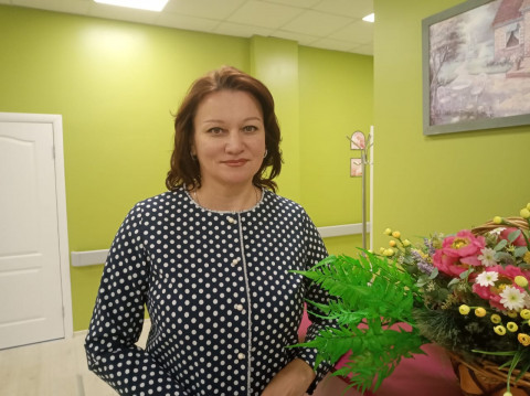 Елена Новицкая: новое сестринское отделение станет «Центром добра и здоровья»
