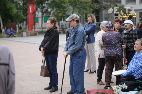 В Приморье проведут фестиваль для старшего поколения