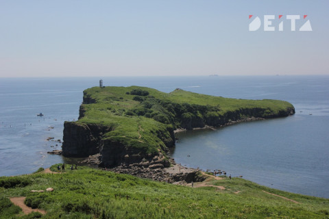 Мощное землетрясение произошло в Японском море