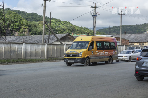 Правительство хочет конфисковать маршрутки