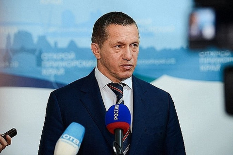 Трутнев сказал пообещал Дальнему Востоку миллиарды