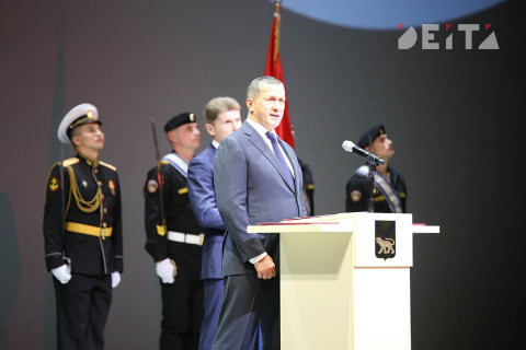 Трутнев раскритиковал мэра Владивостока за федеральные деньги