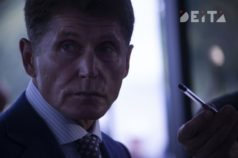 Кожемяко сливает Гуменюка? – Владивостоку грозит очередное безвластие