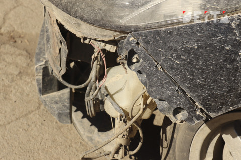 Несуществующее ДТП оставит без прав водителя