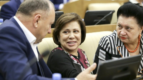 «Вовремя от тебя ушла» — Роднина устроила скандал на Первом канале