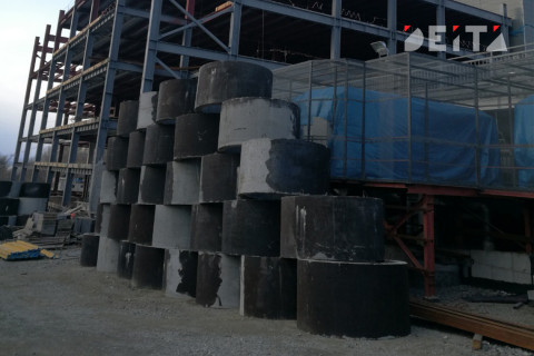 Дома запретили строить выше 10-го этажа