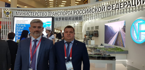 Лучшие специалисты обеспечили безопасность ВЭФ