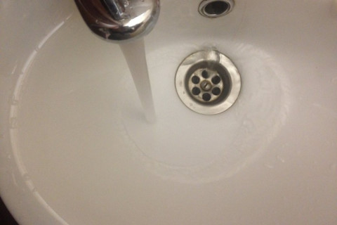 Холодной воды не будет в столице