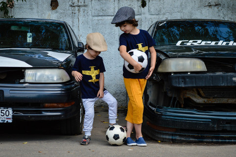 Ребенок поцарапал чужое авто, кто заплатит?