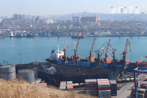 Грузооборот ОАО «Владморрыбпорт» продолжает расти
