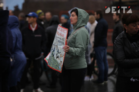 Политическая оппозиция поднимает голову в Приморье
