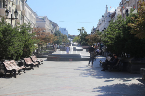 Синоптики сказали, когда в столице потеплеет