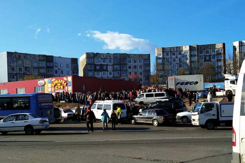 Дармовая рыба стала популярным политическим ходом