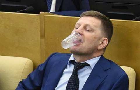 Фургал оставил крупнейшую лесопромышленную компанию Дальнего Востока без работы