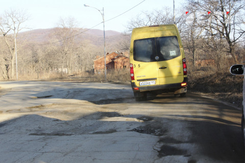 70% смертельных аварий на Дальнем Востоке происходит из-за убитых дорог