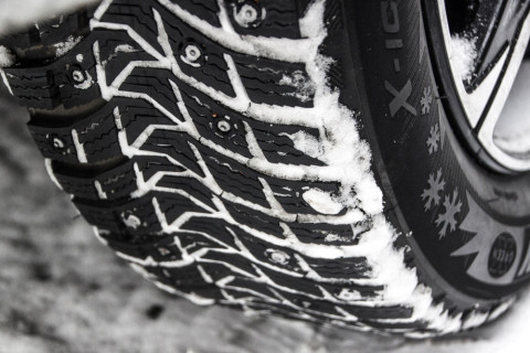 Вот сколько прослужит зимняя резина