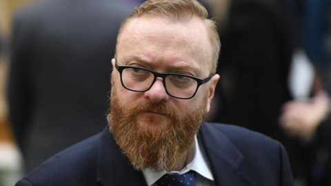 Милонов требует запретить фильмы про войну
