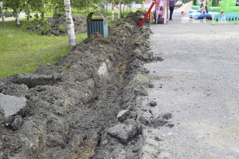 Кругом одни бордюры: дорожный тренд Владивостока заметили в Приморье