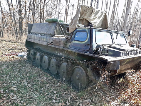 Засаду на браконьеров устроили в Приморье