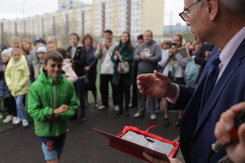Юный спортсмен из Владивостока победил в международном конкурсе по футбольному фристайлу