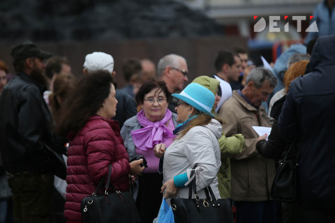 «Уничтожат моногород»: Митинг против муниципальной реформы прошел в Приморье