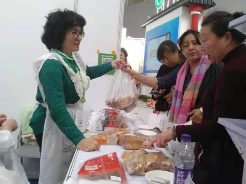 Приморские продукты питания вызвали огромный ажиотаж в Китае