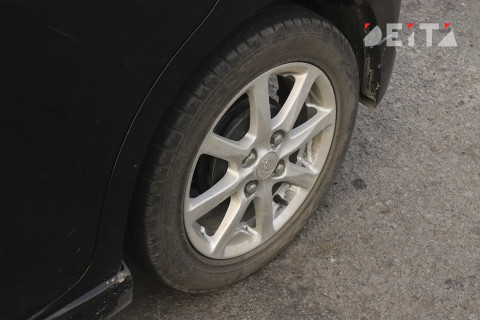 Специалист назвал ошибки вождения, опасные для шипованной резины