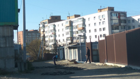 Люди взялись за кайло: администрация Владивостока довела граждан