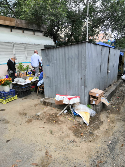Вонь и антисанитария: позорный вид столицы оценили горожане
