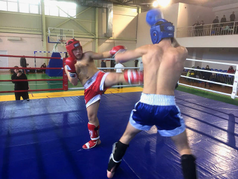 Приморец сразится за пояс Чемпиона Мира