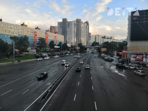 Назван российский город с самыми безопасными дорогами