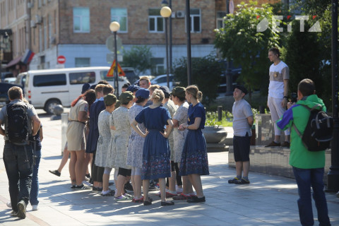 Бесплатную аттестацию предлагают гидам-переводчикам в Приморье