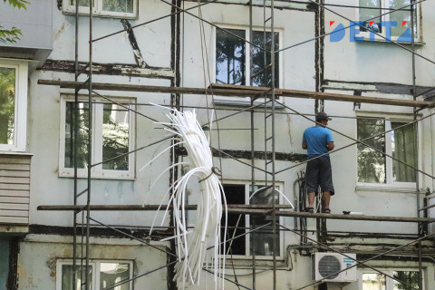 Минстрой: капремонт будут делать по-новому