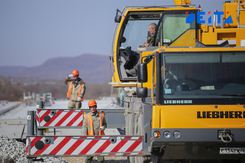 Три стратегических дорожных участка отремонтируют в Приморье до конца года