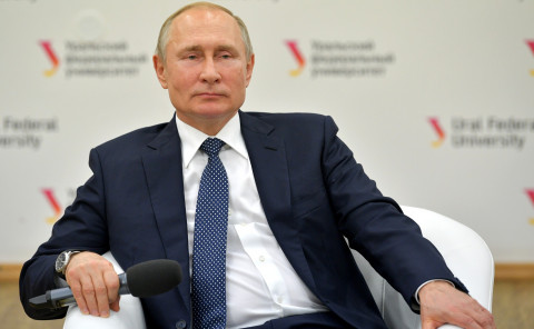 Путин вводит новую налоговую льготу для всех