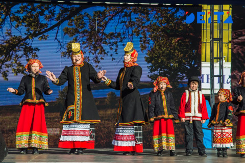 День народного единства отметили на Сахалине