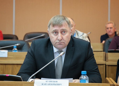 Жан Кузнецов: Развитие спорта в Приморье – одно из приоритетных направлений