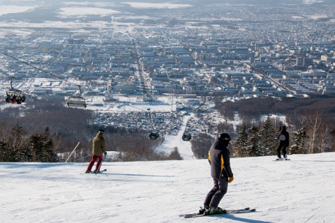 Пять причин слетать на Сахалин