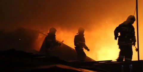 Пожар в квартире унес жизни двух приморцев