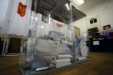 Кремль меняет правила выборов в России