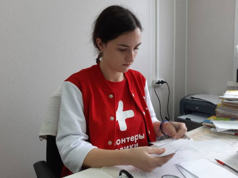 Опрос: Согласитесь ли вы стать волонтером, если представится такая возможность?
