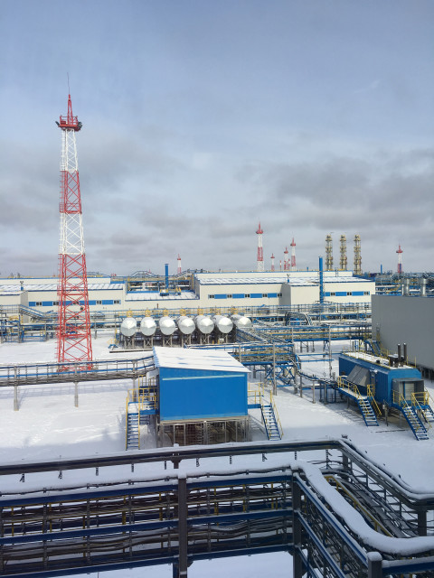 Чаяндинское месторождение готовится к старту  «Силы Сибири»
