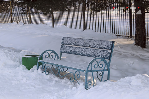 Подробности прохождения циклона дали синоптики