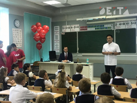 Учащиеся Приморья смогут выбрать профессию со школьной скамьи