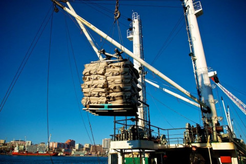 Владморрыбпорт досрочно выполнил годовой план