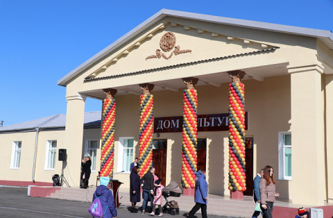 Очередной культурный центр привели в порядок в Приморье