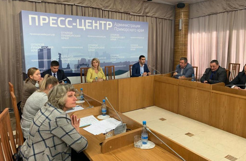 Мутко похвалил Приморье за готовность к отопительному сезону
