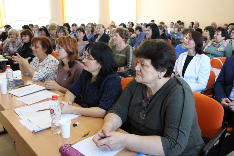Лучших педагогов определяют в Арсеньеве